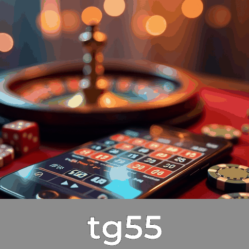 A Emoção dos Jogos de Cassino no tg55: Ganhe Grandes Prêmios!