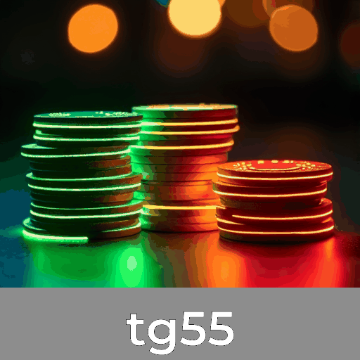 tg55: Plataforma de Apostas Segura e Divertida