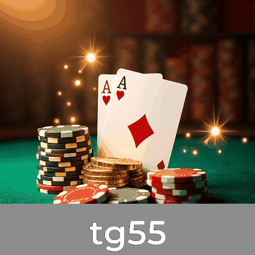 tg55: Seu Portal de Jogos com Segurança e Serviço Profissional