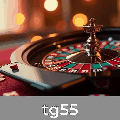 Descubra a emoção dos caça-níqueis no tg55 com chances de ganhar grandes prêmios e multiplicadores incríveis