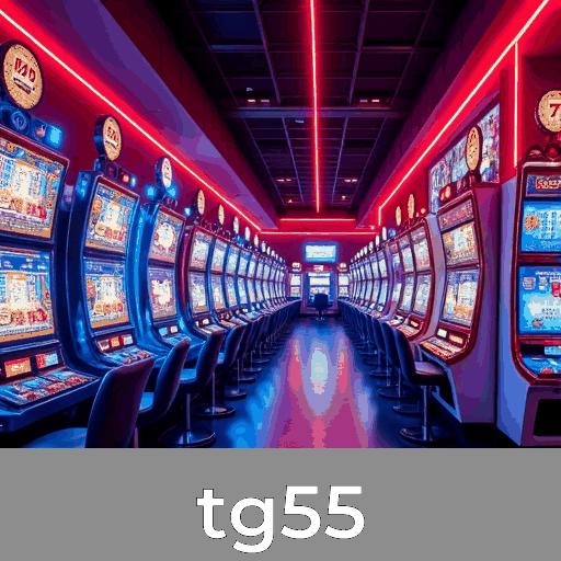 Descubra o Mundo de Jogos de Cassino com tg55 e Experiências Únicas