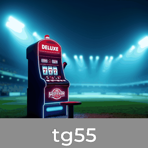 tg55: Caça-níqueis - Mega Jackpots, Jogos de Mesa - Estratégia Avançada, Cassino ao Vivo - Experiência Imersiva