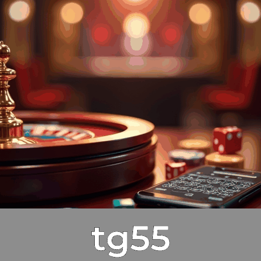 tg55.com - Descubra os Melhores Jogos de Apostas e Cassino Online no Brasil - tg55