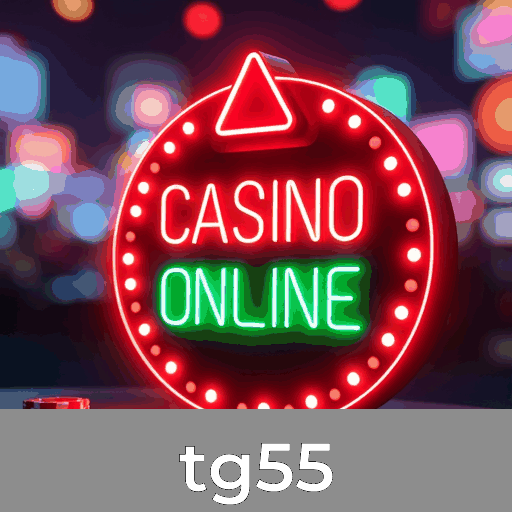 A Emoção dos Jogos de Cassino no tg55: Ganhe Grandes Prêmios!